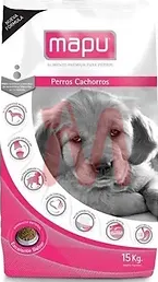Mapu Cachorro x 15 kg