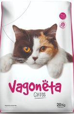 Alim Gato Adulto Vagoneta - 28% Proteinas