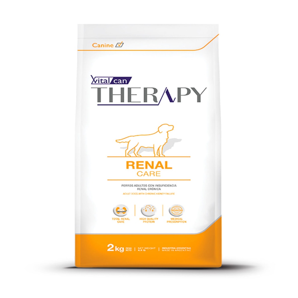 Vital Can Therapy CANINE RENAL Care