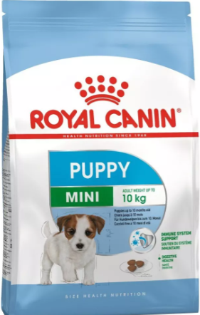 Royal Canin Mini Puppy