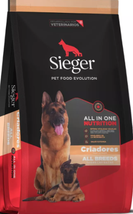 Sieger Criadores All in One x 20kg